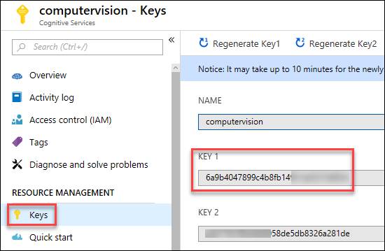 How To Extract Text From Image Using Cognitive Service And Microsoft Flow
