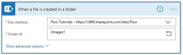 How To Extract Text From Image Using Cognitive Service And Microsoft Flow