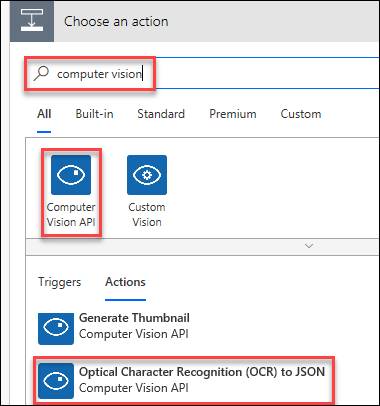 How To Extract Text From Image Using Cognitive Service And Microsoft Flow