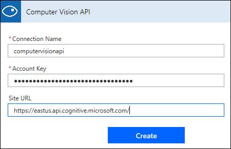 How To Extract Text From Image Using Cognitive Service And Microsoft Flow