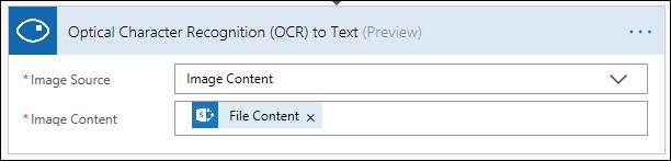 How To Extract Text From Image Using Cognitive Service And Microsoft Flow