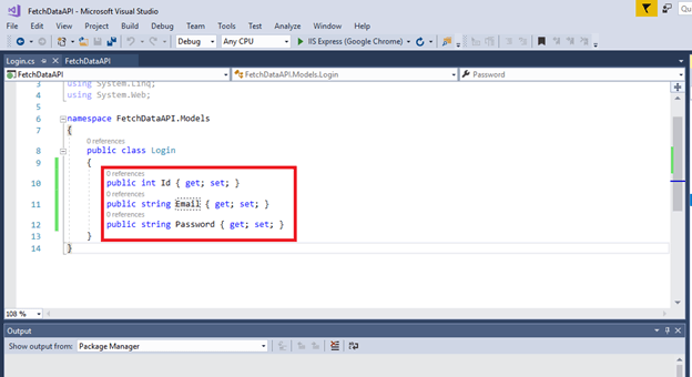 How To Fetch Data From Web API Using Xamarin.Forms