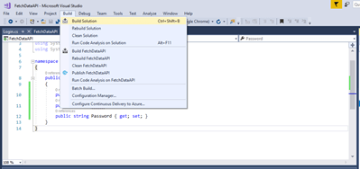 How To Fetch Data From Web API Using Xamarin.Forms