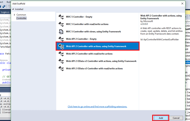 How To Fetch Data From Web API Using Xamarin.Forms