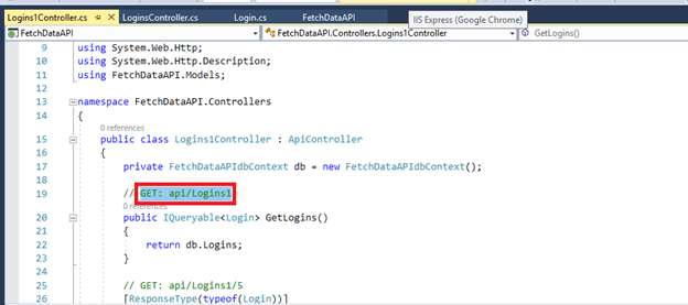 How To Fetch Data From Web API Using Xamarin.Forms