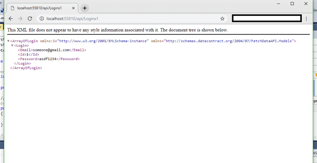 How To Fetch Data From Web API Using Xamarin.Forms