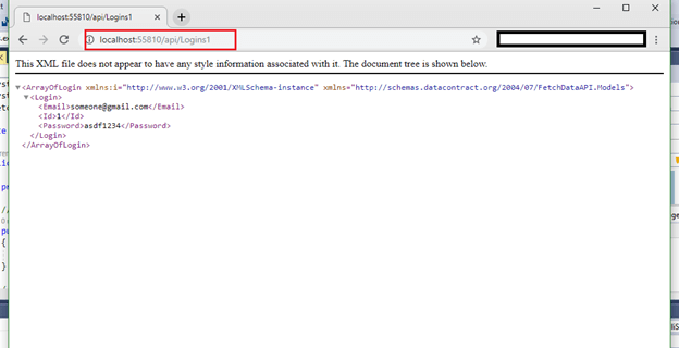 How To Fetch Data From Web API Using Xamarin.Forms