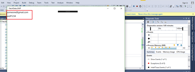 How To Fetch Data From Web API Using Xamarin.Forms