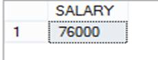 How To Find The Second Highest Salary In SQL Server