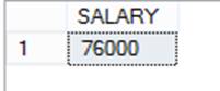 How To Find The Second Highest Salary In SQL Server