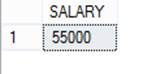 How To Find The Second Highest Salary In SQL Server