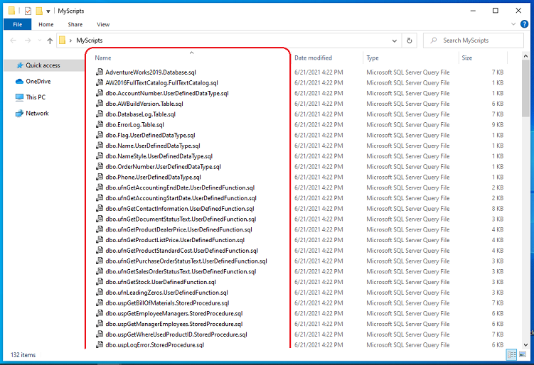 How To Generate Scripts For Database Objects In SQL Server