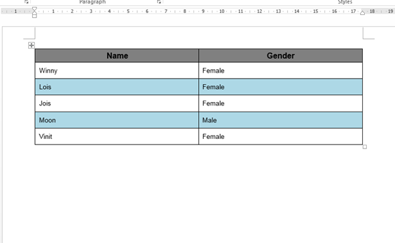 How To Generate Word Documents In Java