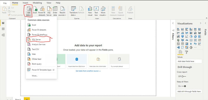 How To Get Correlation Coefficient In Power BI