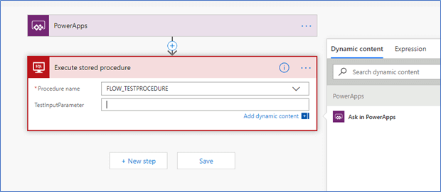 How To Get Data From On Premise SQL Server Database In PowerApps