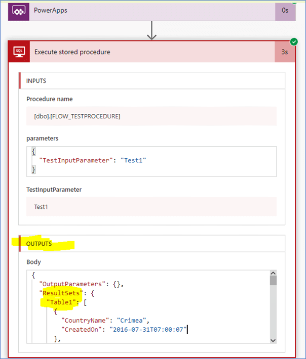 How To Get Data From On Premise SQL Server Database In PowerApps