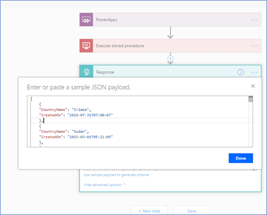 How To Get Data From On Premise SQL Server Database In PowerApps