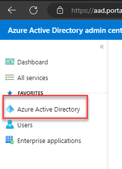 Azure Active Directory