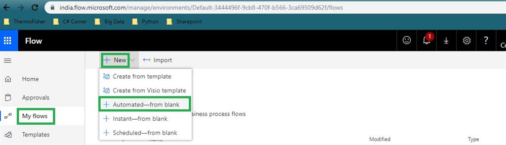 How To Get Multiple List Column Values And Generate A CSV Table Using Microsoft Flow