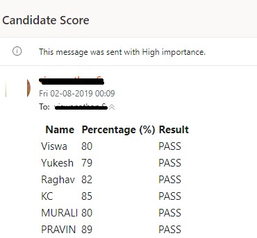 How To Get Multiple List Column Values And Generate A CSV Table Using Microsoft Flow