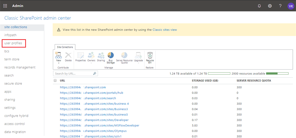 How To Get Site Admin Access Of Someone Else OneDrive For Business