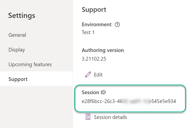 How To Get The Session Details In Dynamics 365 CRM Online