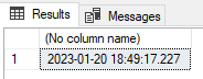 How To Get Today's Date In SQL Server