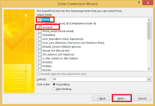 How to get User Information in InfoPath form using User Information List with SharePoint Online

