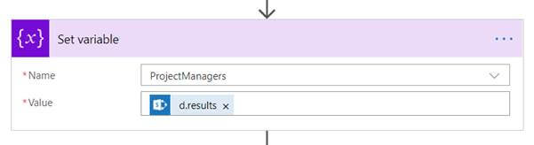 How To Get Users From A SharePoint Group In MS Flow