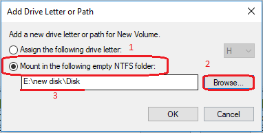 Mount NTFS 