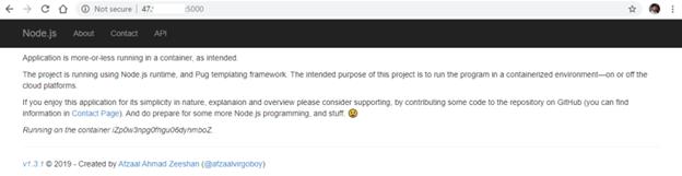 How To Host A Node.js Web App On Ubuntu 18.04 Using Alibaba Cloud Simple Application Server
