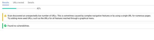 How To Identify The Security Issues And Use Security Scanner In Google Cloud Platform