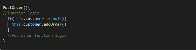 How To Identify The Null Check Code Smell