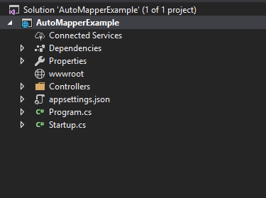 How To Ignore Null Values In AutoMapper