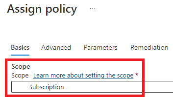 How to implement Allowed virtual machine size SKUs policy in Azure