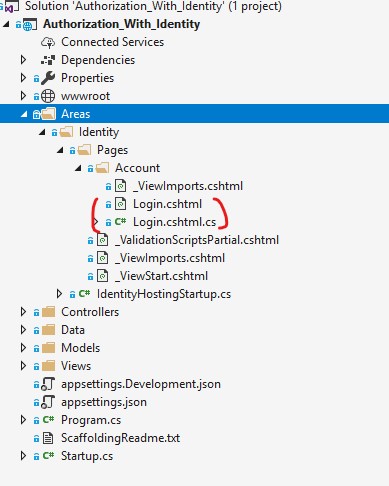 How To Implement Authentication Using Identity Model In ASP.NET Core