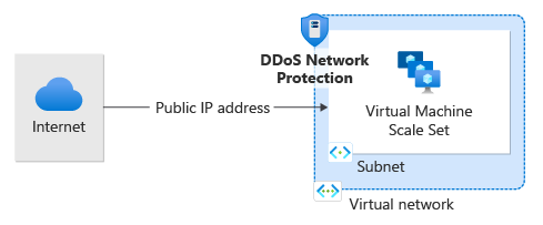 DDoS Network protection