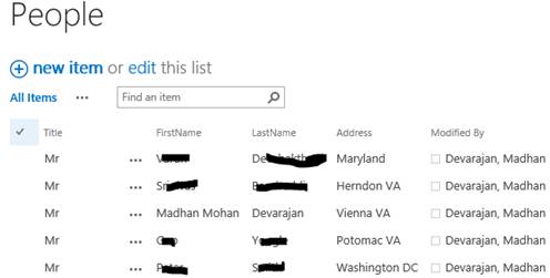 sharepoint angularjs