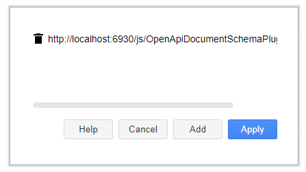 How To Implement Plug-In On C# Blazor For Native JavaScript Application, Open Api Schema Diagram For Draw.io