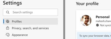 How To Import Browser Settings From Chrome To Edge