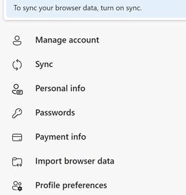 How To Import Browser Settings From Chrome To Edge