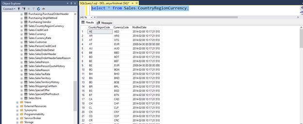 How To Import Data Directly From The SQL Query In Power BI