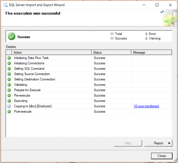 How To Import Data From Excel Data Into SQL Table In Microsoft SQL ...