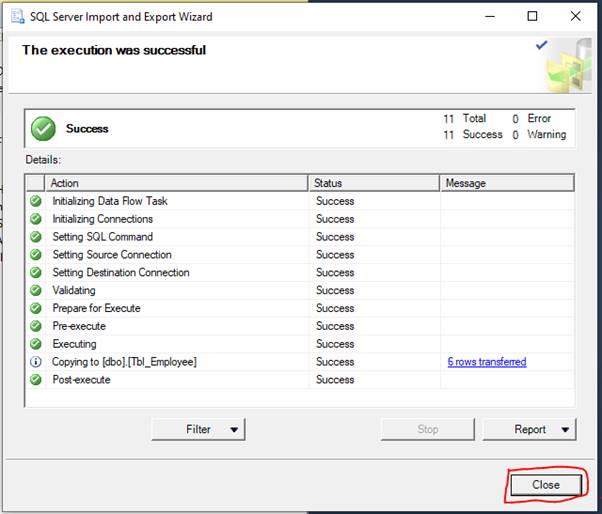 How To Import Excel Data Into SQL Server 2019