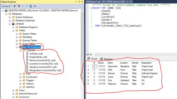 How To Import Excel Data Into SQL Server 2019