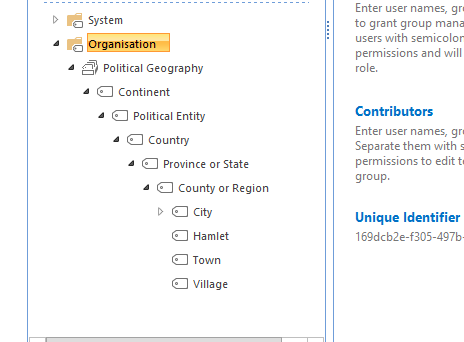 How To Import Managed Metadata Into SharePoint
