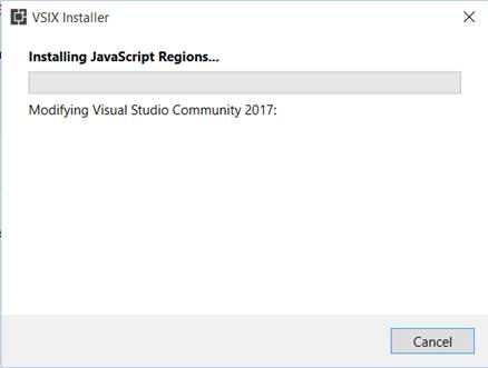 How To Include Regions In TypeScript While Working In Visual Studio Code