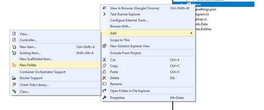 How To Insert Data To Database Using Model In ASP.NET Core 2.1 MVC Using ADO.NET