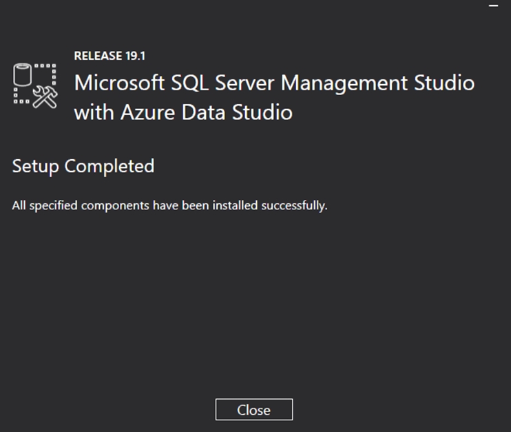 How To Install And Configure Microsoft SQL Server Management Studio (SSMS)