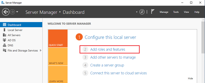 Install And Configure Windows Deployment Services in Server 2019
